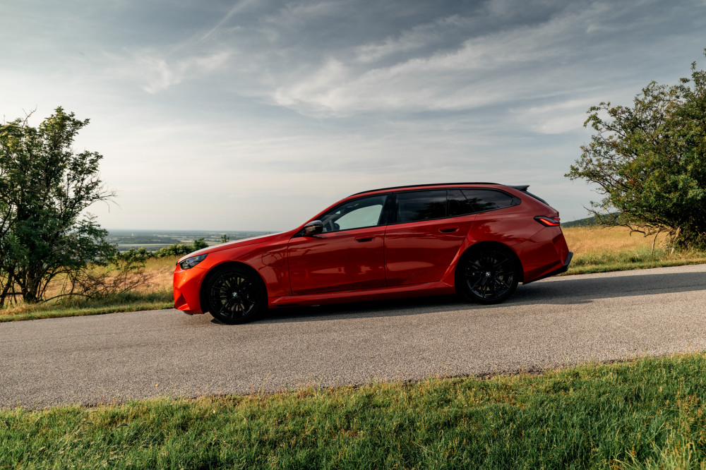 BMW M5 Touring (G99)